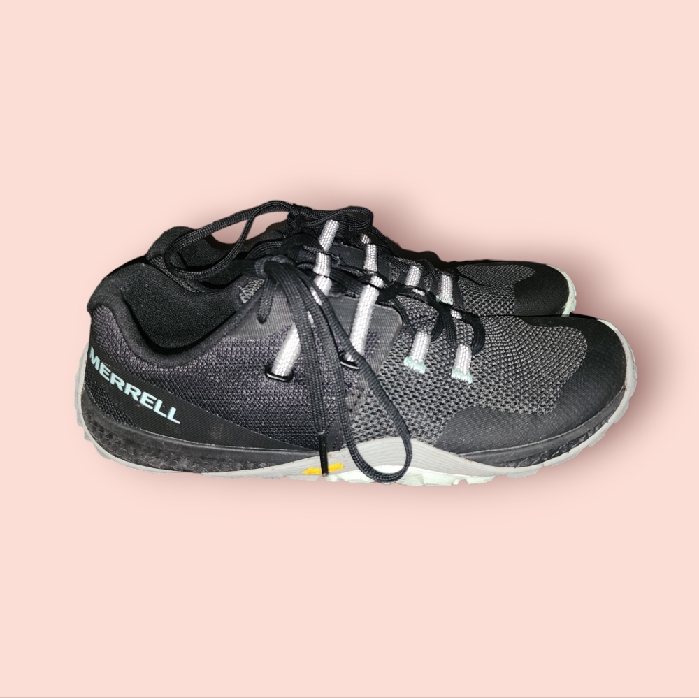 Merrell Trail Glove 6 Barefoot Trail Running sneakers Shoes